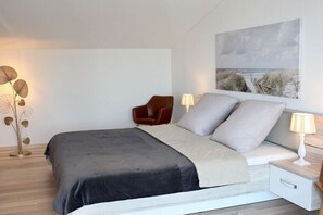 3 Schlafzimmer, Bügeleisen/Bügelbrett, kostenloses WLAN, Bettwäsche