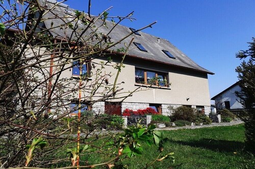 Ferienwohnung mit 1 Schlafzimmer