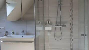 Dusche, Haartrockner