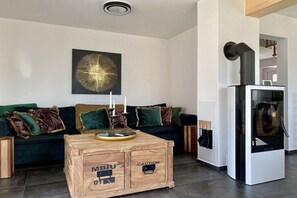 Interior - Holiday home in Warin with swimming pool (Warin)