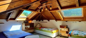 Villa Ă Steg avec piscine