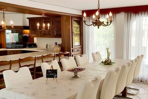 Dining