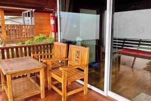 室外用餐