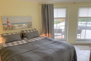 1 chambre, fer et planche à repasser, Wi-Fi gratuit, draps fournis