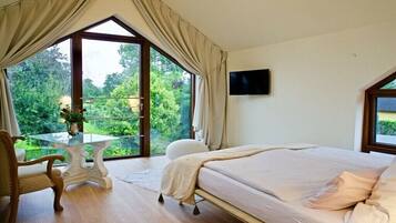 1 sovrum, gratis wi-fi och sÀngklÀder