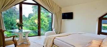 House on the River Werder