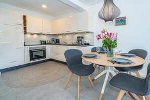 Dining - One-bedroom apartment (Westerland)