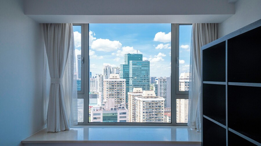 Tyms Family 3BR 2BA Apt Xujiahui Metro