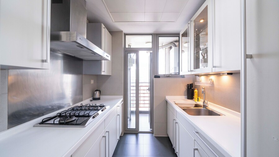 Tyms Family 3BR 2BA Apt Xujiahui Metro