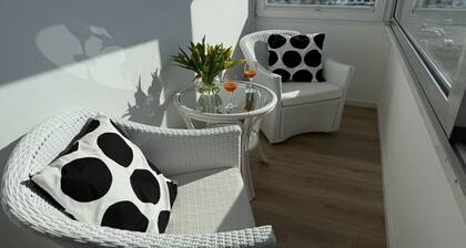 Ferienwohnung mit 1 Schlafzimmer