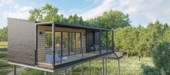 Baltic Sea Tiny House