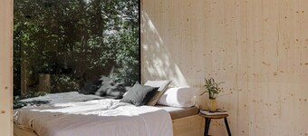 Tiny House vid Östersjön