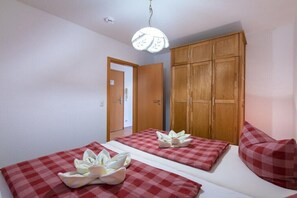 1 bedroom, free WiFi