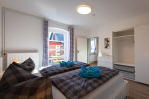 1 bedroom, free WiFi