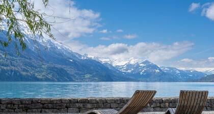 Holidays on Lake Brienz