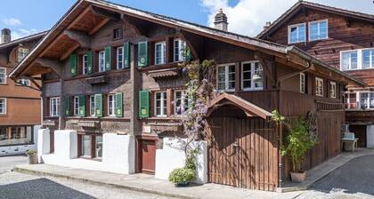 Ferien am Brienzersee