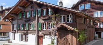 Holidays on Lake Brienz