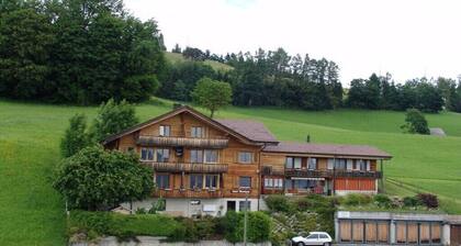 Holiday Apartment Chalet Mooshang