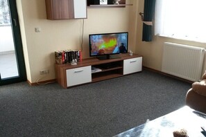テレビ、ステレオ