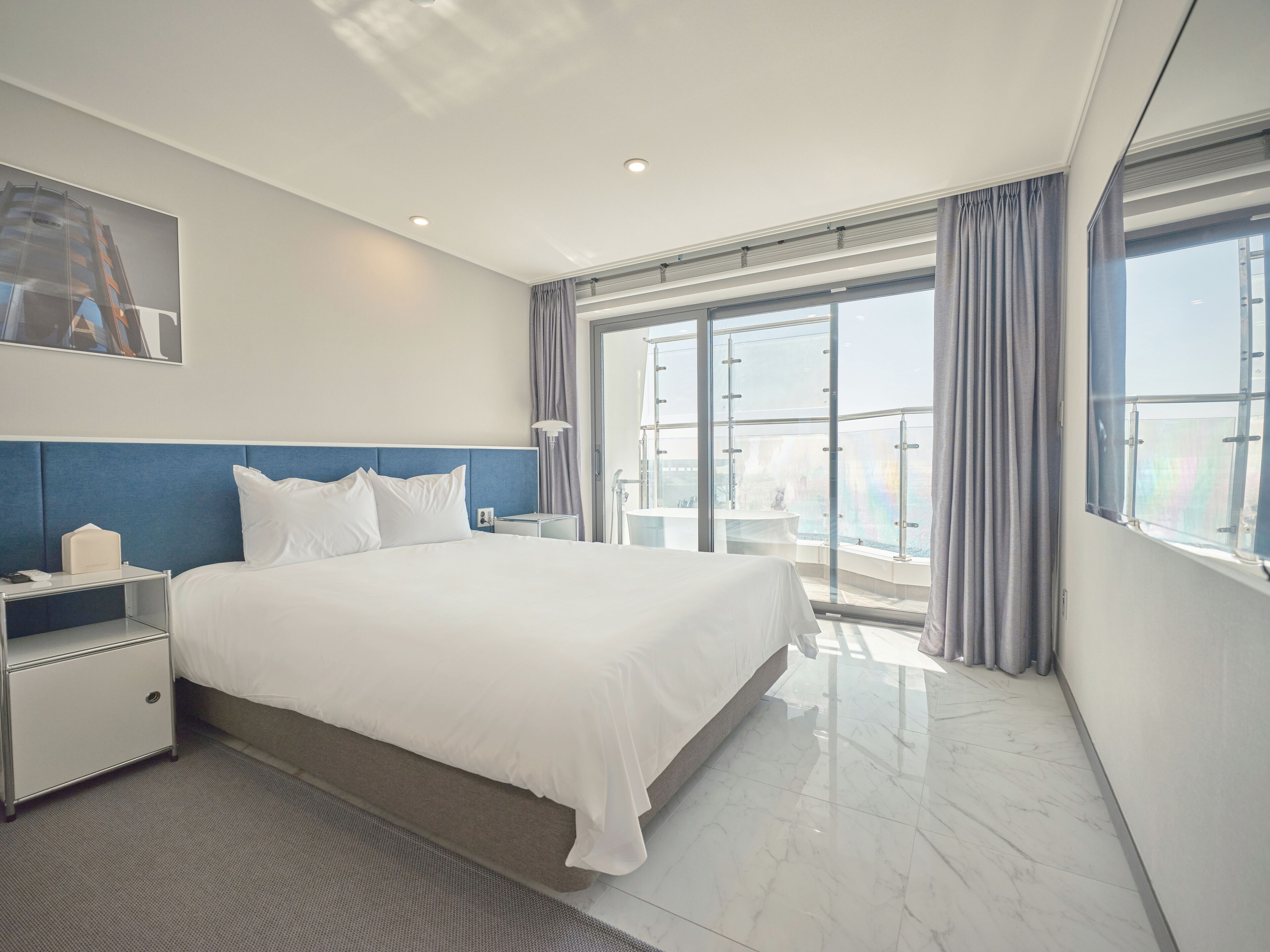 Superior Double Half Ocean (No Parking) | 免费 WiFi