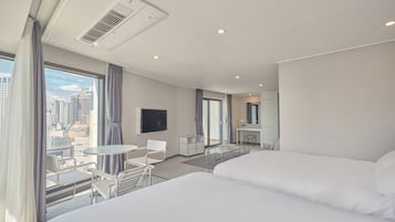 Suite Family Half Ocean (no parking) | Free WiFi