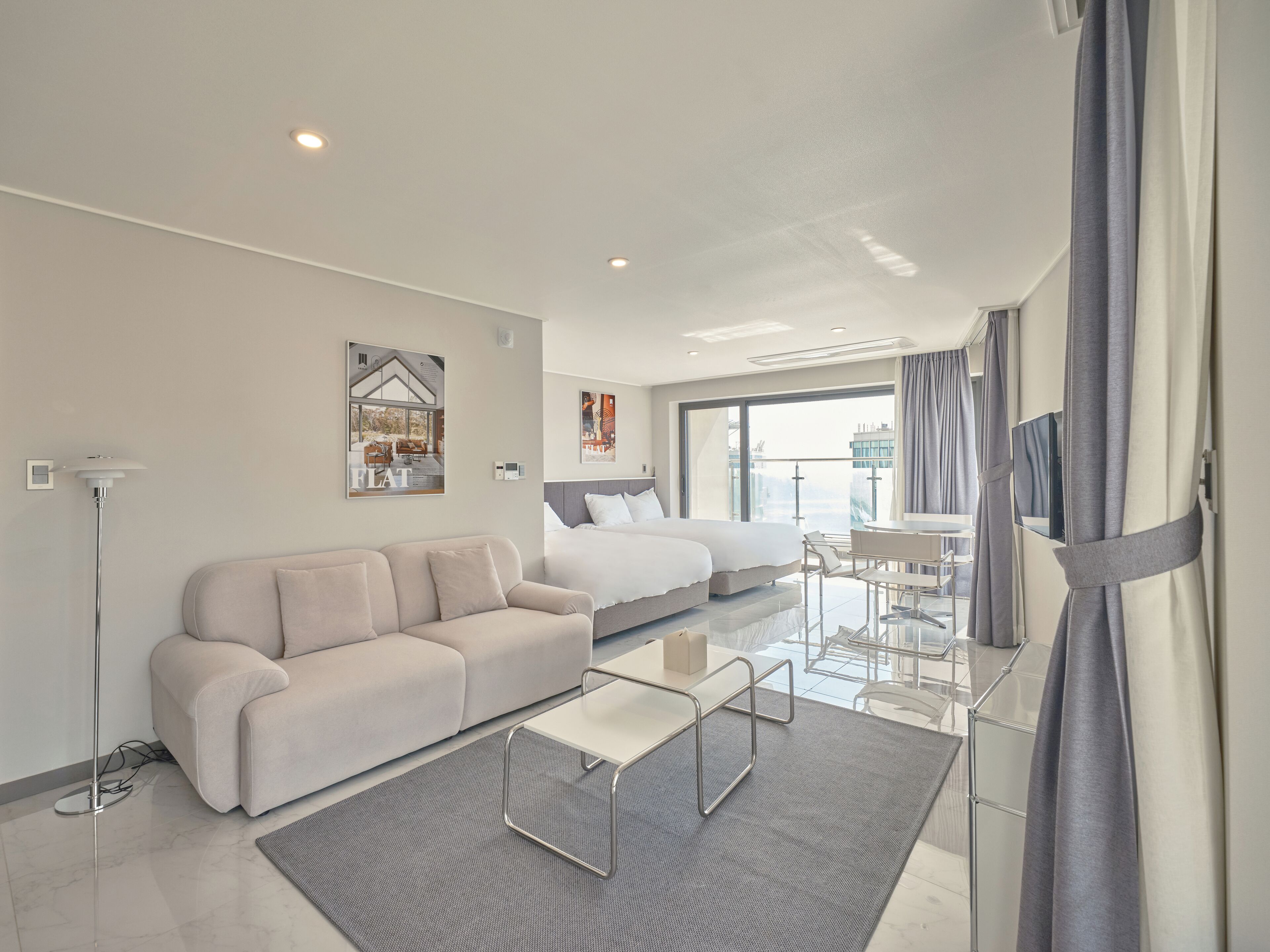 Suite Family Half Ocean (No Parking) | 免费 WiFi