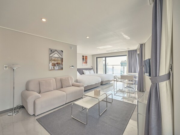 Suite Family Half Ocean (No Parking) | واي فاي مجانًا