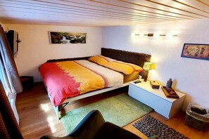 7 多间卧室、熨斗/熨衣板、旅行婴儿床、免费 WiFi