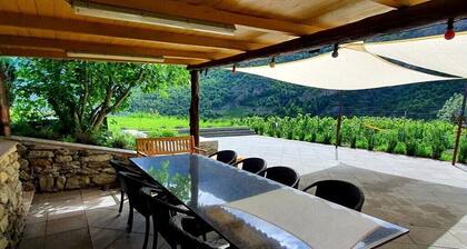 Holiday home with 2 bedrooms