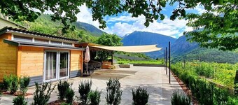 Holiday home with 2 bedrooms