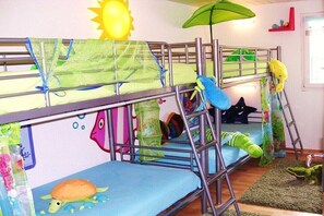 Zona infantil