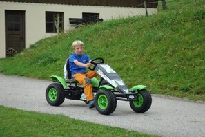 Unterkunftsgelände