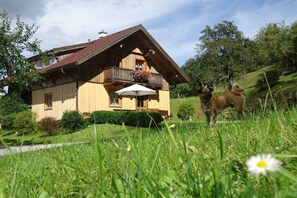 Exterior - Holiday home with 3 bedrooms (Waldenstein)