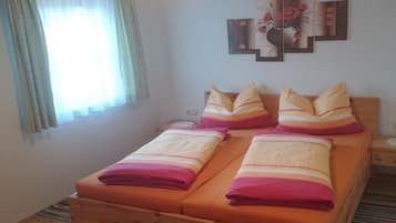 3 bedrooms, internet