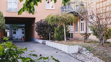 Unterkunftsgelände