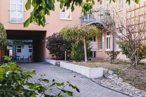 Unterkunftsgelände