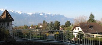 Blonay SemesterlÀgenheter