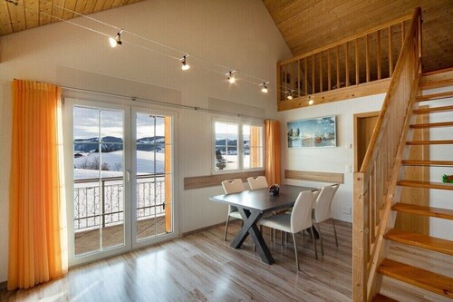 Holiday farm by the lake