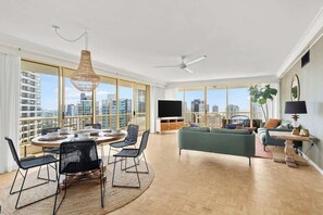 Televisio, työhuone