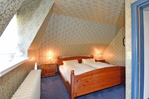 2 Schlafzimmer, Bügeleisen/Bügelbrett, kostenloses WLAN