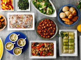 Desayuno buffet incluido todos los días 