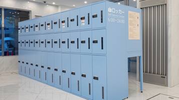 Lockers