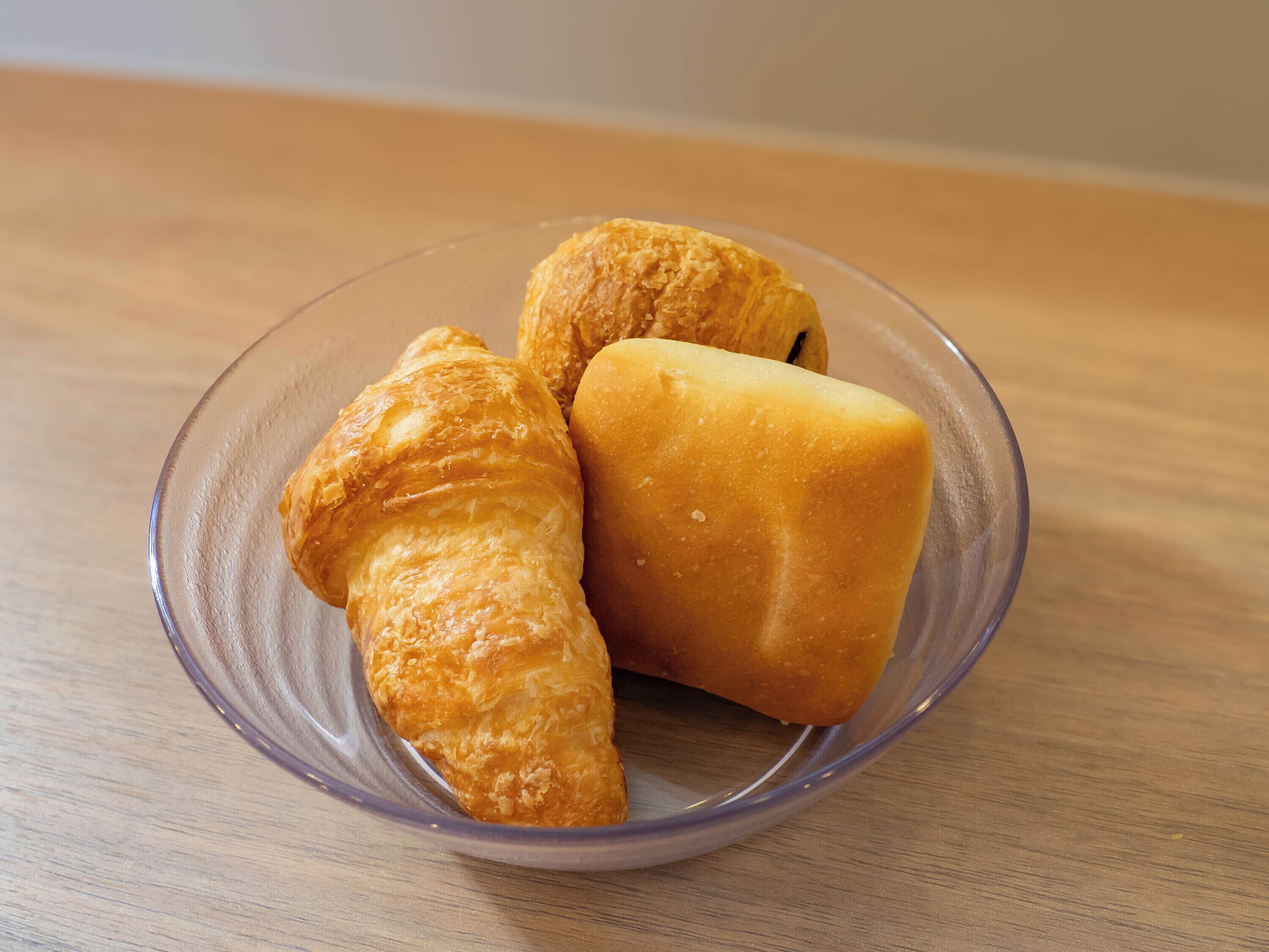 아침 식사