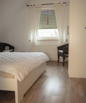 3 bedrooms, free WiFi