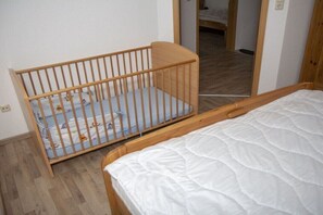 3 bedrooms, free WiFi