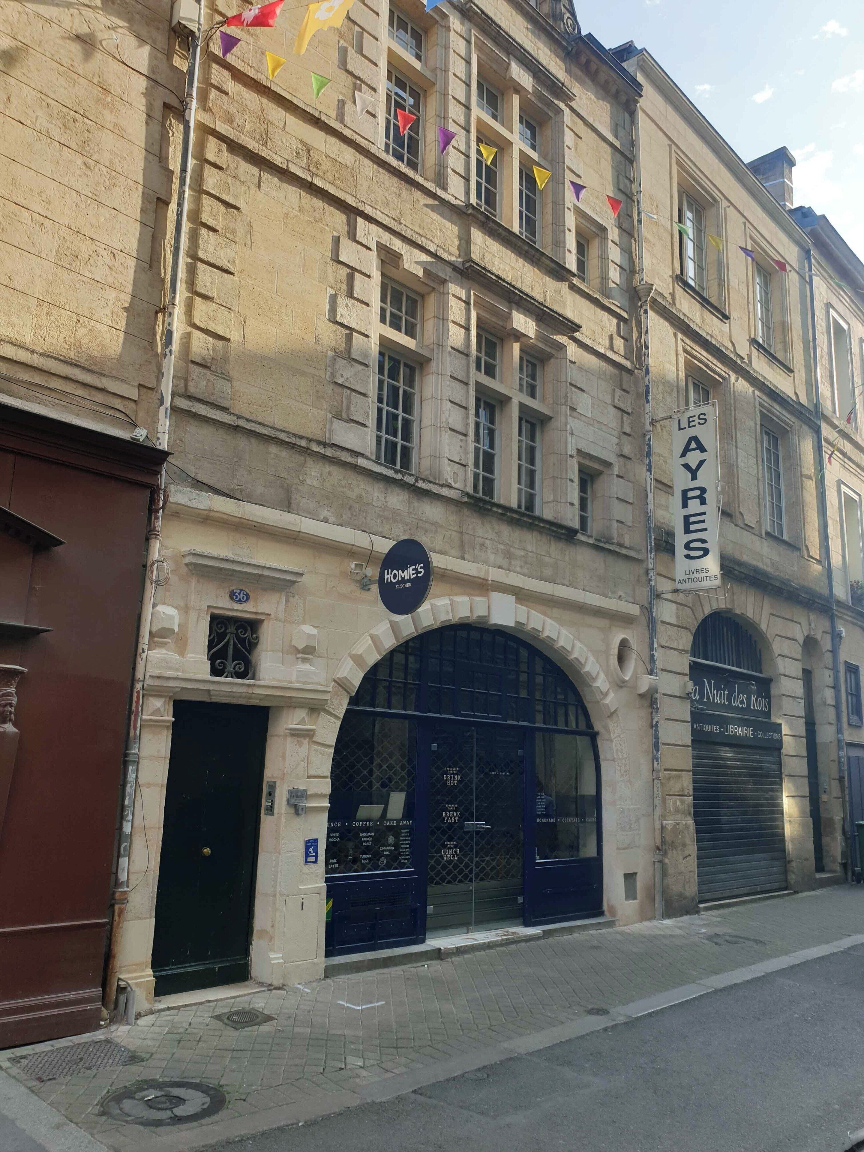 Exterior