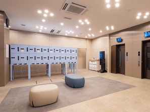 Lobby - Toyoko Inn Kochi (Kochi)