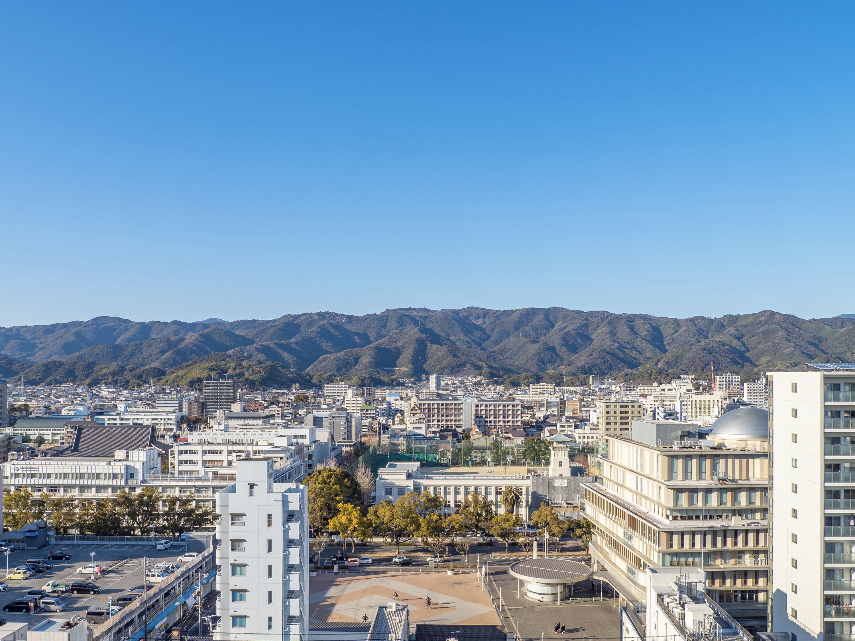 住宿景觀