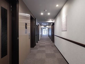 Hallway - Toyoko Inn Kochi (Kochi)