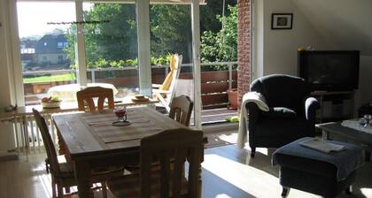 Ferienwohnung mit 1 Schlafzimmer